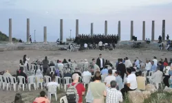 Gazipaşa'nın tarihi zenginliği Anneler Günü konseriyle birleşti