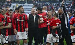Gençlerbirliği Süper Lig'de