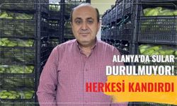Alanya'da sular durulmuyor: Herkesi kandırdı