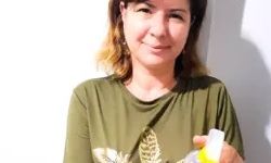 Antalya'nın o ilçesinde bahçede yaşam var