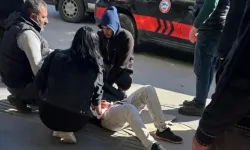 Antalya'da tartışma bıçaklı saldırıya dönüştü