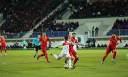 İspanya maçı Konya'da oynanacak