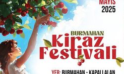 Antalya’da bir yenilik: Kiraz festivali başlıyor