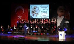 Antalya'da Anneler Günü coşkuyla kutlandı