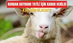 Kurban Bayramı tatili için karar verildi: Kaç gün olacak?