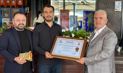Alanya'da muhasebeciler törenle ruhsatını aldı