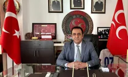 Alanya MHP'den terörle mücadelede ortak irade vurgusu