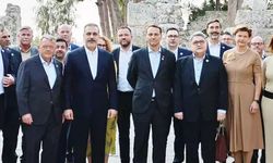 NATO Bakanları Antalya'da