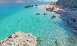 Alanya'yı unutturdu! Antalya'nın Maldivleri... Giden dönmek istemiyor