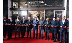 Antalya'da mücevher fuarında itibar vurgusu