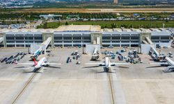 Antalya Havalimanı ilk 10'a girdi