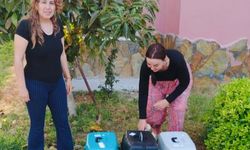 Alanya'da sokak hayvanları için örnek çalışma
