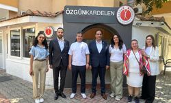 Özgün Kardelen, KKTC’nin otizm projesine örnek oldu