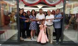 Alanya'da kadınların sanatla yükselen izi