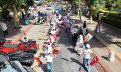 Alanya'da ‘Uluslararası Müzeler Günü’ etkinlikleri başladı