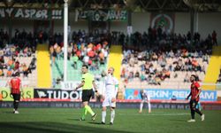 Alanyaspor'un kader maçında düdük Karaoğlan'da