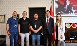 Alanya'da psikologlara vefa günü