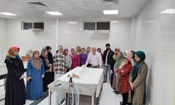 Alanya’da cenaze hizmetleri eğitimi: 30 kursiyer belge aldı