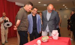 Alanya’da ‘Dantel, Zarafet ve İsyan’ sergisi sanatseverlerle buluştu