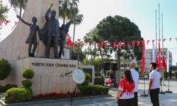 Alanya’da dolu dolu geçecek bir hafta başladı