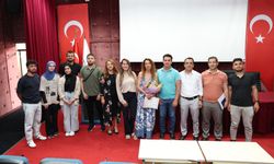 Uluslararası fırsatlar ALKÜ'de konuşuldu