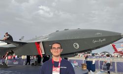 Alanyalı mucide TEKNOFEST'te görev