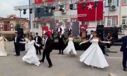 Alanya'da mezuniyet gecesi