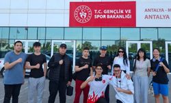 Alanyalı boksörler Ordu'da ringe çıkıyor
