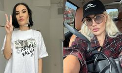Ukraynalı model Antalya'da sağlığına kavuştu