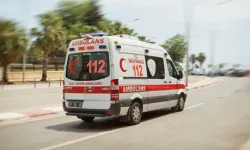 Antalya'da feci çarpışma: 1 yaralı