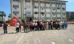 Alanya'da Yörük kültürü yaşatılıyor