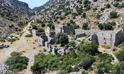 Antalya'nın bir zamanlar en kritik yoluydu...