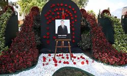 Ferdi Zeyrek Antalya'da anılıyor