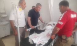 Antalya'da okulda korku dolu anlar: Eğlence parmağına mal oldu