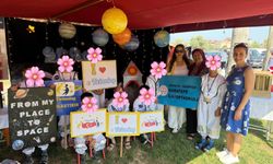 Antalya'da eTwinning sergisine öğrencilerden büyük ilgi