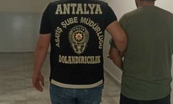 Sosyal medyadan dolandırıcılık yapan kişi tutuklandı