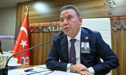Başkan Böcek'ten raylı sistem çağrısı