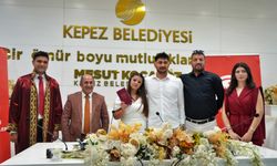 Antalya'da 777 çifte verilmişti: Nikahlar kıyılmaya başlandı