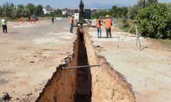Antalya’da altyapı sorunlarına dev yatırım