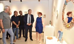 Antalya’da toprağın sanata yolculuğu başladı