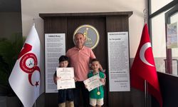 Antalya’dan Dünya olimpiyatlarına damga