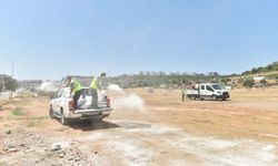 Antalya'da bayram sonrası hummalı çalışma
