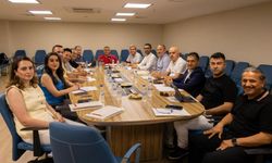 Antalya'nın geleceği için ortak akıl buluşması
