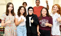 Antalya’da gençler geleceğini yazıyor: MURGEM 591 öğrenciyi YKS’ye hazırlıyor