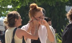 Antalya'da kulağındaki küpeler sınava girmesine engel oldu