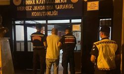 Antalya'da 25 yıl hapis cezası vardı: Yakalandı