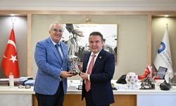 Antalya’dan Çameli’ye 'Sakin Şehir' desteği
