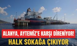 Alanya, Aytemiz'e karşı direniyor! Halk sokağa çıkıyor