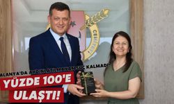 Alanya'da aydınlatılmayan suç kalmadı! Yüzde 100'e ulaştı