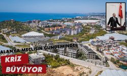 Alanya meclisin gündeminde: Kriz büyüyor